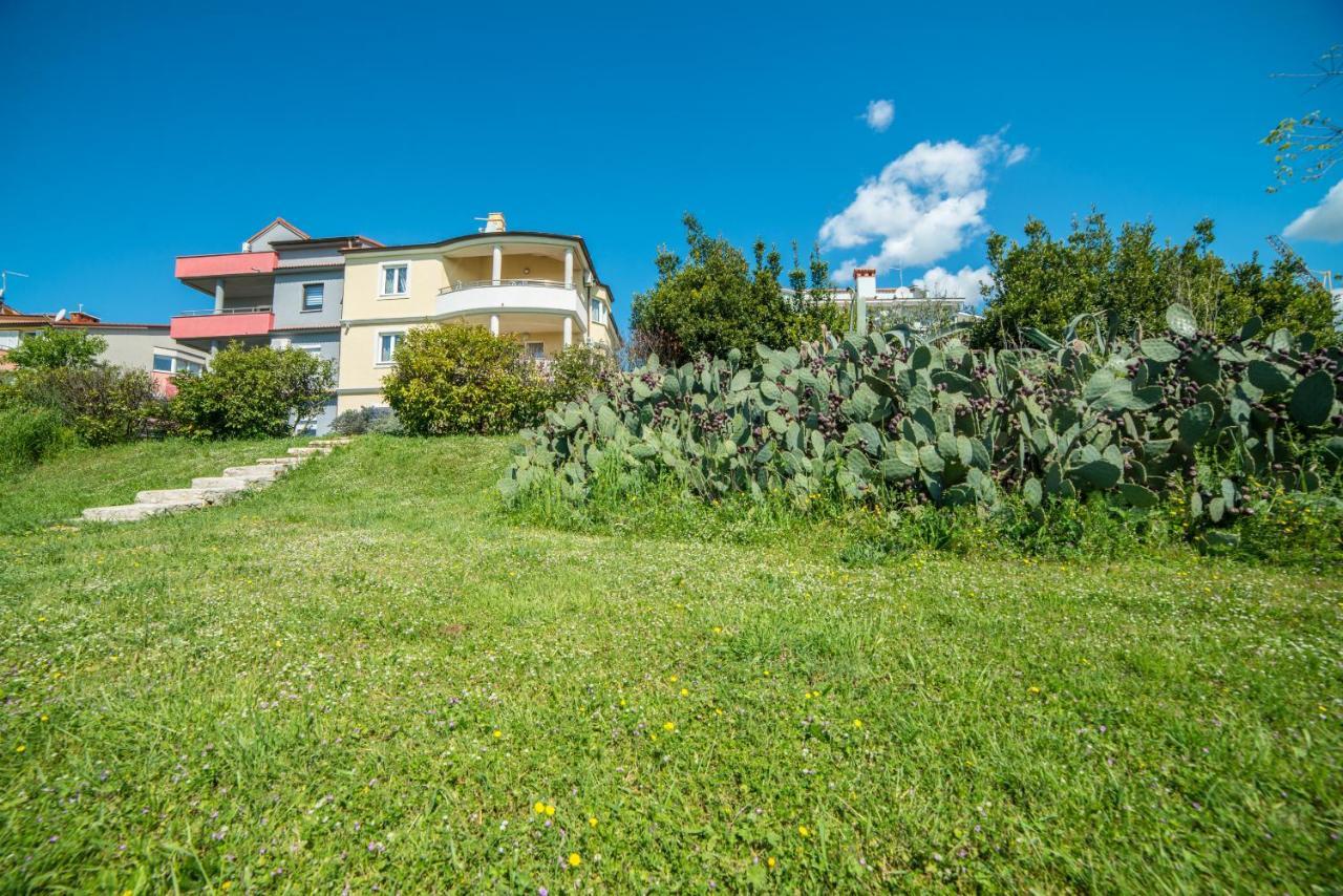 Villa Lucija Pula Luaran gambar