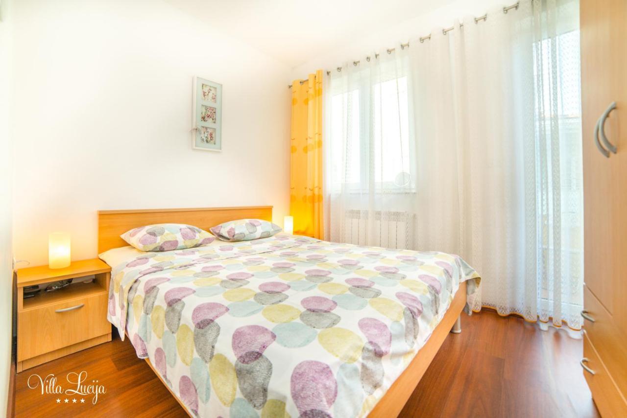 Villa Lucija Pula Luaran gambar