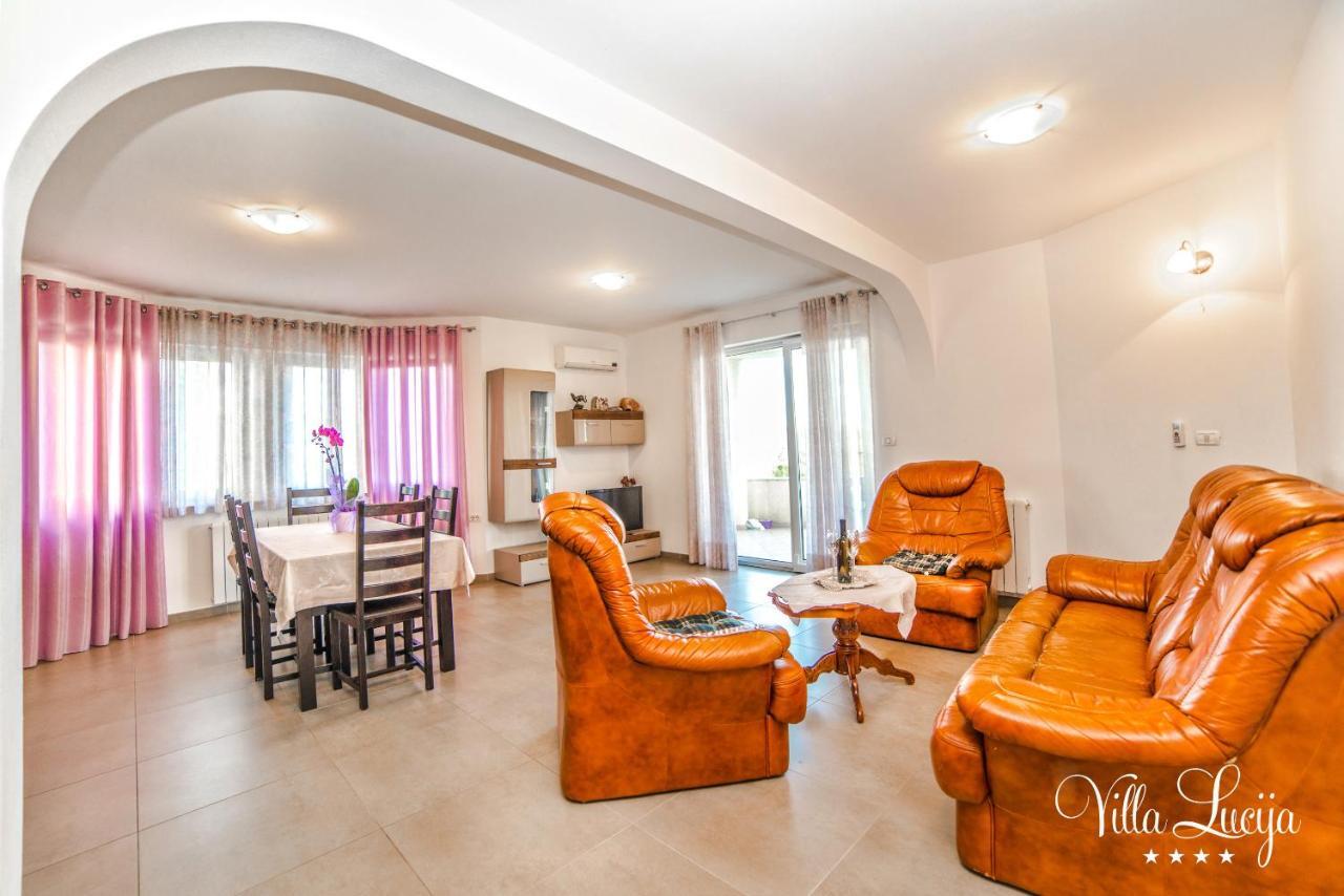 Villa Lucija Pula Luaran gambar