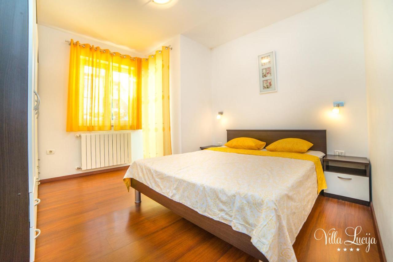 Villa Lucija Pula Luaran gambar
