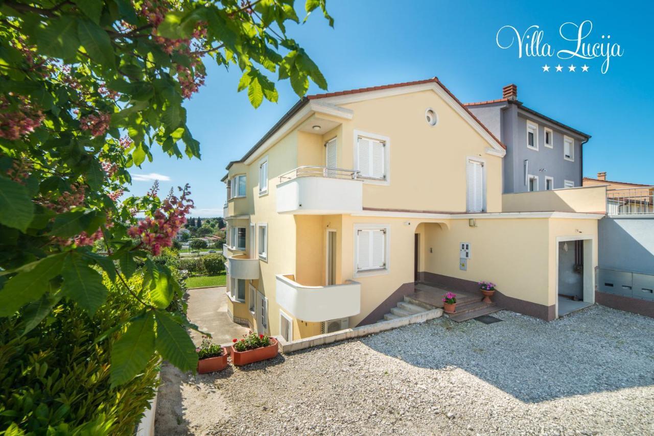 Villa Lucija Pula Luaran gambar